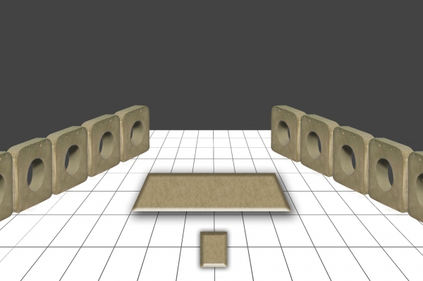Creation of Flintstones Laundromat: Step 8